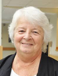 Obituary information for Sr. Rita K. Johnson, SSND