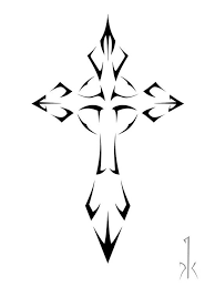 A small cross tattoo, whether it's located on the wrist, arm, or foot, will make a lasting impact, so don't shy away from the idea. Pin On Ink Placement