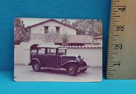 Image result for Auray Cream 1929 Pontiac