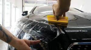 Full Paint Protection Film (PPF) Salt Lake City