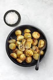 Roasted Baby Potatoes Nutrition Refined