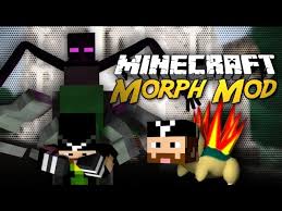 Browse and download minecraft morph data packs by the planet minecraft community. Minecraft Mod Morph Mod Morph Into Pixelmon Mutants Etc 1 6 Youtube