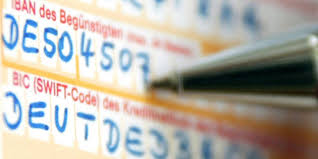 2201 2294 2380 2483 2593 2732 im 5./6. Superlange Kontonummern Das Andert Sich 2014 Fur Bankkunden Haz Hannoversche Allgemeine