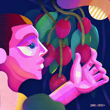 DANY LARS — Giving the city a touch of pink [EN/ES] — Daniel Chimal