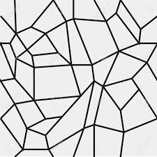 Stained glass supplies, fusing supplies, flameworking & more at delphi glass Geometric Simple Black And White Minimalistic Pattern Rectangles Royalty Free Cliparts Vectors And Stock Illustration Image 61748797