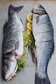 Grilled Whole Fish Butter Sea Salt Grilled Fish Recipes Whole Fish Recipes Bbq Fish
