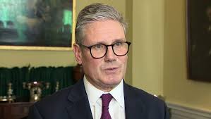 Starmer has meeting to 'reset' relationship with Scotland