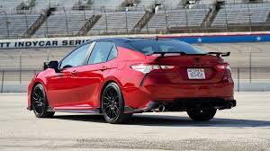 Research the 2020 toyota camry with our expert reviews and ratings. What We Re Driving The 2020 Toyota Camry Trd Axios