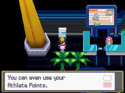 Pokemon Heartgold And Soulsilver The Pokeathlon