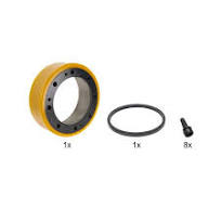 Kit de Roda de Tração - PTE 1.5 | PTE 1.6