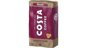 Learn about our coffee here. Costa Coffee Signature Blend Dark Roast Ganze Bohne Online Bestellen Muller