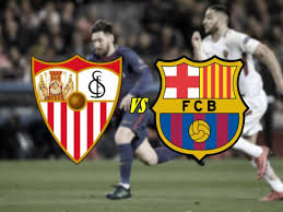 After 15 wins, 3 draws and 5 losses, sevilla is in the 4th position, having won 48 points so far. Campeonato Espanhol Sevilla X Barcelona Ao Vivo Onde Assistir O Jogo Da La Liga