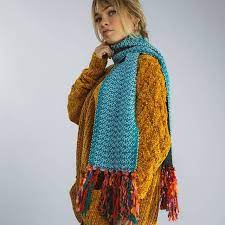Ali G Alig Textile Instagram Fotos Und Videos Knitted Scarf Knitted Scarf