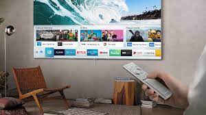No, you cannot sideload apps on samsung smart tv since it's not an android tv. The Best Smart Tv Apps For Samsung Tvs Techradar