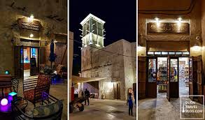 Property is also known as. Al Seef Dubai A Charming Destination On The Creekside Dubai Travel Blog