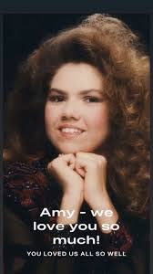 My amazing sister Amy