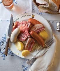 Meat Of The Matter Recipes Sausage Sauerkraut
