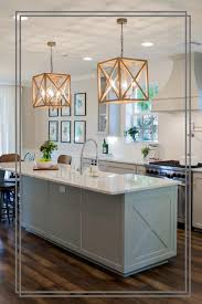 Kitchen Island Lighting Modern Rustic And Industrial Design In 2020 Interior Design Kitchen Kitchen Remodel Small New Kitchen Cabinets