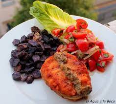 pin en cuisine chilienne cocina chilena