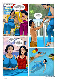 Velamma [Velamma] Episode 004 - The Picnic [Velamma] Free - All Porn Comics