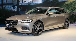For the past few decades, tastes have shifted from wagons to minivans to suvs the v60 is essentially a wagon version of volvo's excellent s60 sedan. Check Out Volvo S New V60 Wagon From The Geneva Show Floor Carscoops