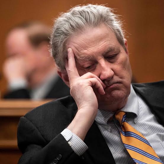 Opinion | John Neely Kennedy resembles his former Democratic self, but in  Louisiana we know the type - The Washington Post