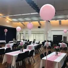Evelyn S Christening Beautiful Setup Christening Table Decorations Big Balloons Decor