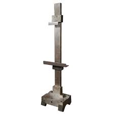 Machinist Made Industrial Easel 1stdibs Com Art Studio At Home Easel Diy Easel