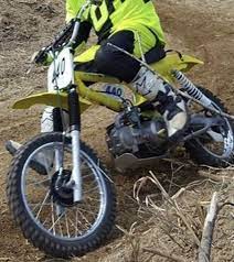 ボード off road cub のピン