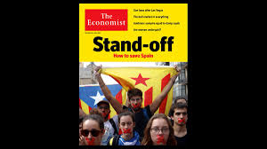 Según la portada de the economist aún tenemos fiesta por delante, un meteorito, tormenta solar predicciones terribles para 2017 en portada de revista the economist. The Economist On Twitter Catalonia Is On The Brink Of Declaring Independence But It S Not Too Late To Step Back From The Calamity Our Cover This Week Https T Co Yioitgfv95