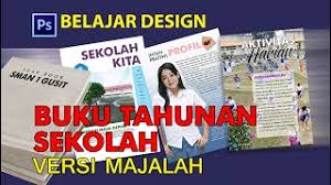 Copyright buku profil sman 1 mutiara ini dibuat sebagai bahan publikasi dan sosialisasi sman 1 mutiara sebagai sekolah rujukan di kabupaten pidie tahun 2016. Contoh Tema Buku Tahunan Yang Bagus Indoor Jasa Desain Cute766
