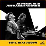 Jeff Kazee and G.E. Smith