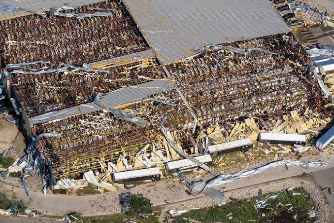See Wisconsin storm, tornado damage in Menasha, Appleton, Neenah today