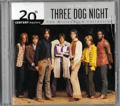 Black And White Three Dog Night Lyrics Three Dog Night The Best Of Three Dog Night In 2020 Three Dog Night Never Been To Spain Dogs
