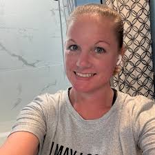 My kids will NEVER have to look into the crowd and wonder if their mom is  there. I AM THERE!!