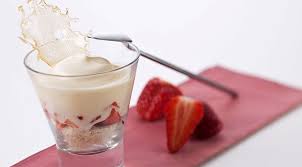 Kalte Zabaglione Einfacher Nachtisch Mousse Dessert Rezepte