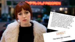 Cissi wallin was born on 12 march 1985 uddevalla, vastra gotalands ian, sweden. 10 Punkter Braket Om Gardet Detta Har Hant Etc