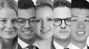 Reed Smith promotes five