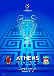 As it's a bit of a slow week i thought a classic match might be appreciated. 2007 Uefa Champions League Final Wikipedia