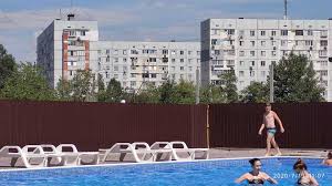 Енергодарці можуть залишитися без світла та води на півгодини. V Energodare Zarabotal Bassejn Pod Otkrytym Nebom Zanoza Novosti Zaporozhe