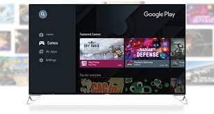 It can easily act as the heart o. Sharp Android Tv