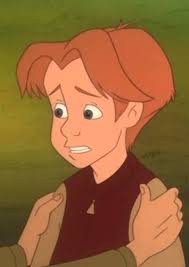 David Fan Casting for All Dogs Go To Heaven (Live Action Remake)