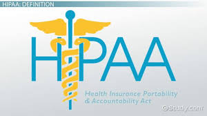 This means that there is no single standardized program that could appropriately train employees of all entities. What Is Hipaa Definition Requirements Laws Video Lesson Transcript Study Com