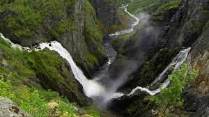 All structured data from the file and property namespaces is available under the creative commons cc0 license; Voringfossen A Spectacular Waterfall In Norway Youtube