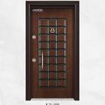 TURKISH STEEL SECURITY DOOR - KONTRA Group of Companies