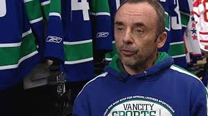 Canucks playoff fever