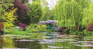 Learn French Language Chez Le Jardin De Monet