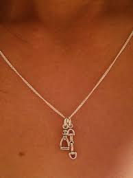 Horse Necklace Equestrian Necklace Stirrup Necklace Snaffle Bit Jewelry Equestrian Jewelry Horse Jewelry Horse Charm Necklace Equestrian Jewelry Horse Necklace Horse Lover Jewelry