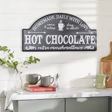 Steel roots is a premium metal manufacturing company specializing in home decor, wall art, and personalized monograms. Black Metal Farmhouse Wall Decor 15 X 30 X 1 30 X 1 X 15 Overstock 32682484
