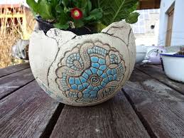 Keramik Pflanzkugel Blumentopf Keramiktopf Turkis Blumentopf Keramik Keramik Blumentopf
